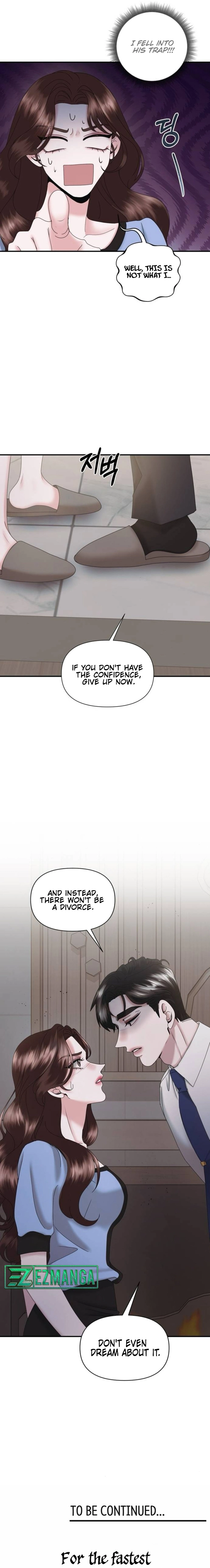 One Day I Found a Husband Chapter 14 - page 23